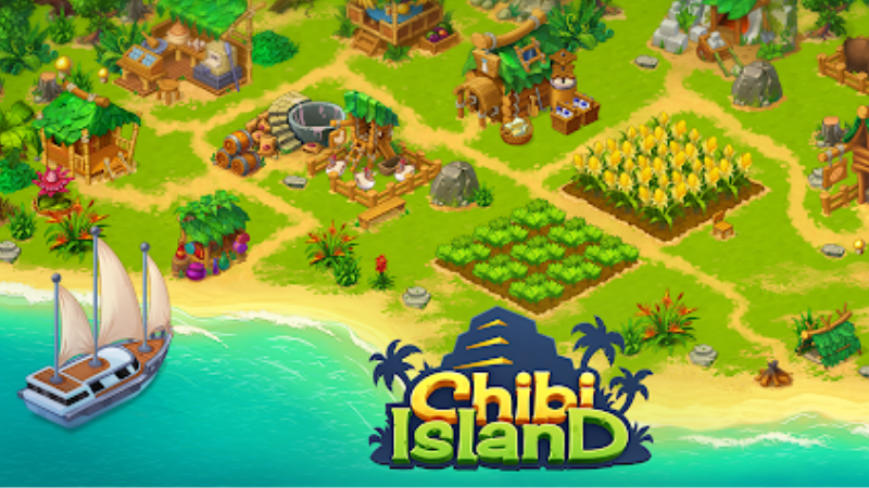 Chibi Island