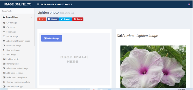 imageonline.co - Chỉnh sáng ảnh online