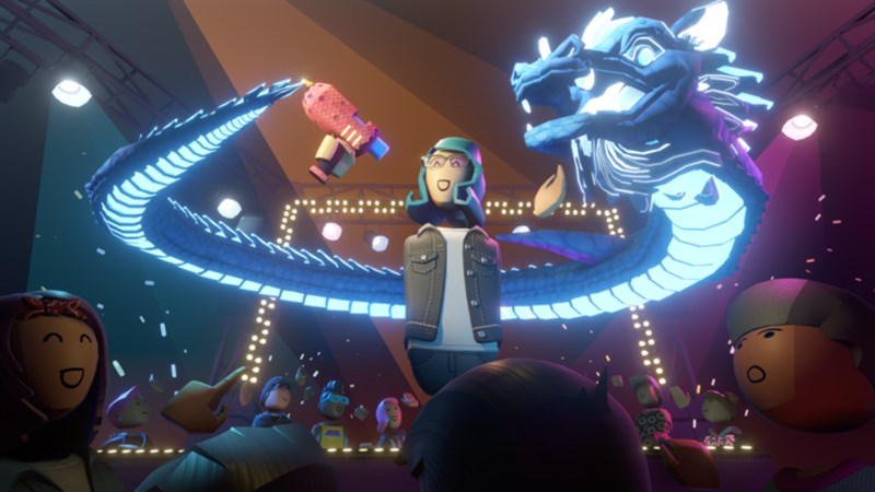 Sơ lược game Rec Room