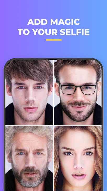 FaceApp: App ghép mặt vào ảnh người khác, thay đổi giới tính