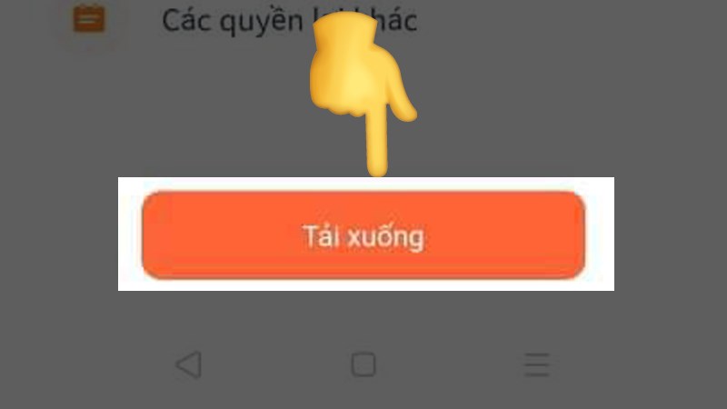 Truy cập vào đường link sau đó chọn tải xuống Truy cập vào đường link sau đó chọn tải xuống