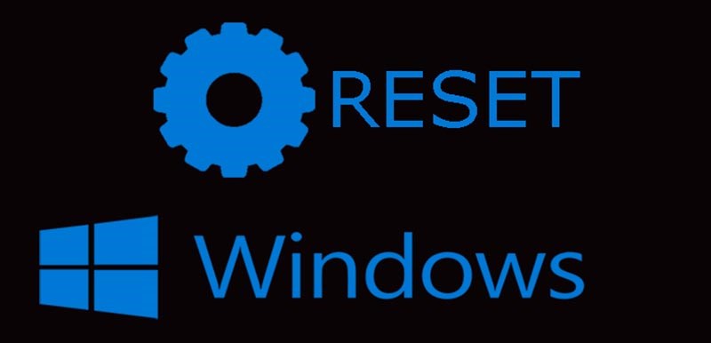 Cài lại Windows Cài lại Windows