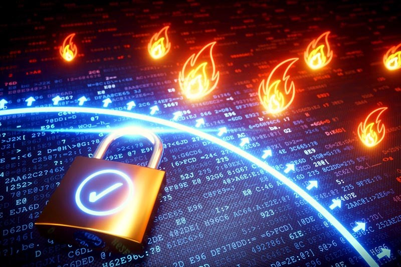 Luôn bật chế độ Firewall (Tường Lửa) Luôn bật chế độ Firewall (Tường Lửa)