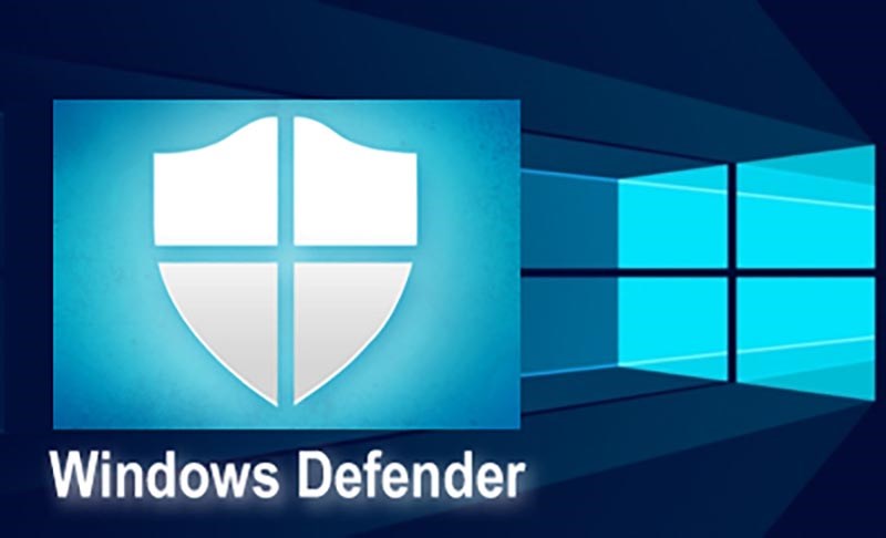 Sử dụng Windows Defender Sử dụng Windows Defender