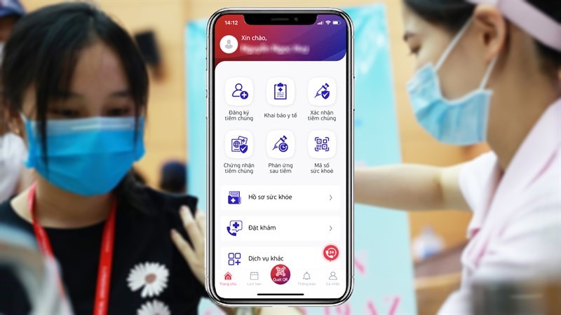Cách tra cứu địa điểm tiêm vắc-xin Covid-19 gần nhất Cách tra cứu địa điểm tiêm vắc-xin Covid-19 gần nhất