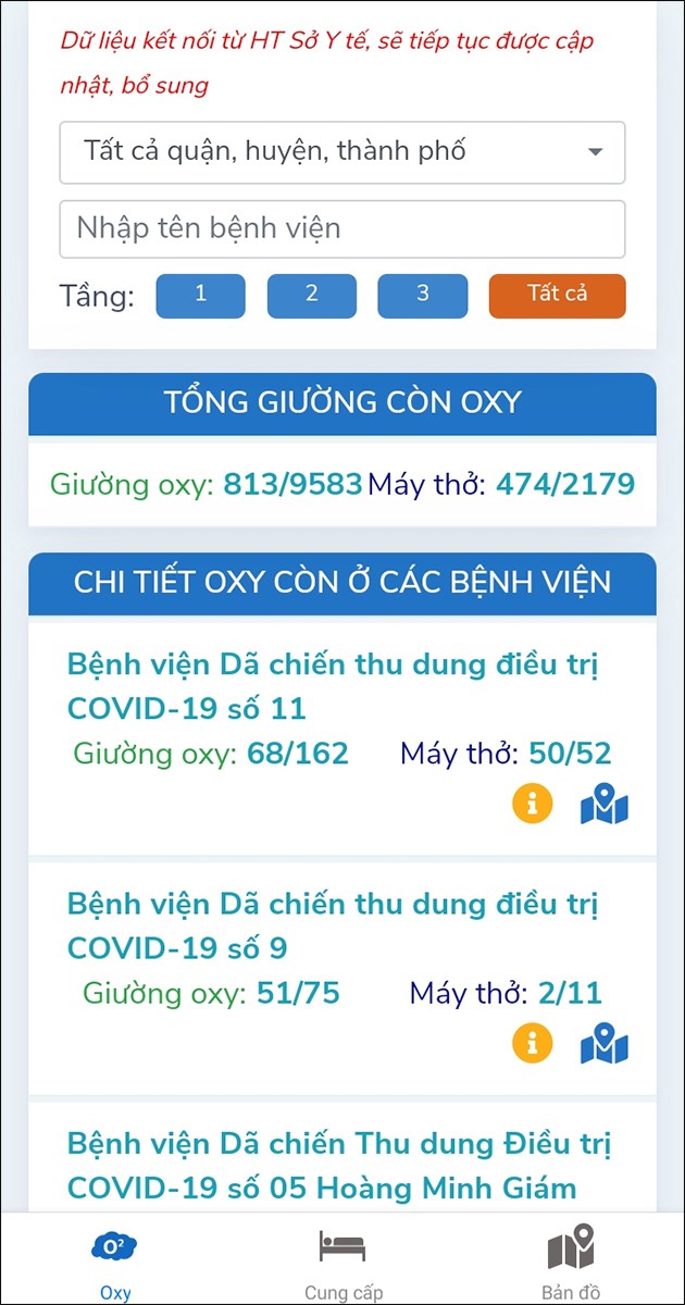 Giao diện Oxy 247