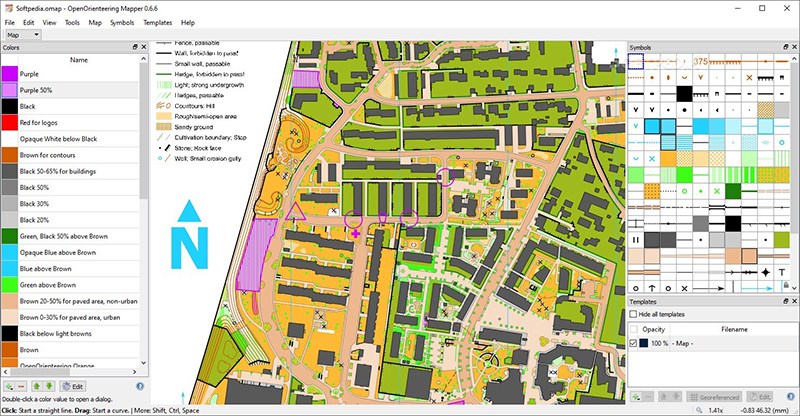 OpenOrienteering Mapper