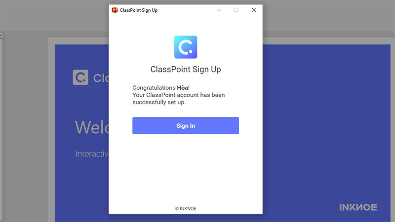 Download classpoint app free ClassIn Download