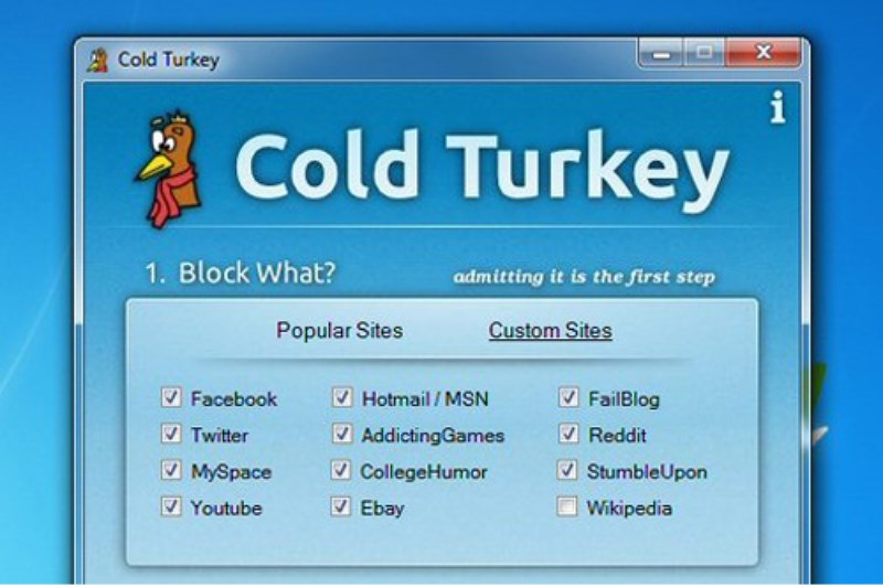 Cold Turkey