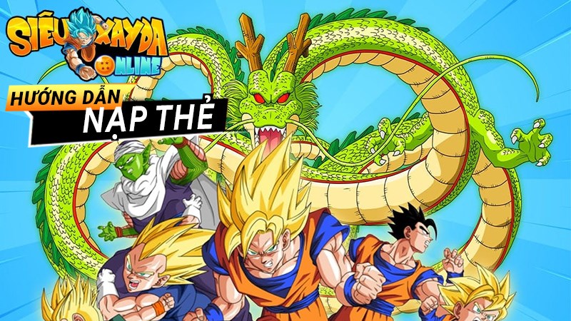 C&aacute;ch nạp Si&ecirc;u Xayda Online