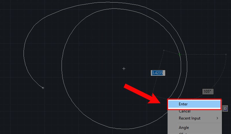 Vẽ đường cong bằng lệnh Spline: CAD - Vẽ đường cong trên Cad bằng lệnh Spline mang đến cho bạn sự tự do và sáng tạo trong thiết kế, giúp sản phẩm của bạn trở nên độc đáo và thu hút hơn.