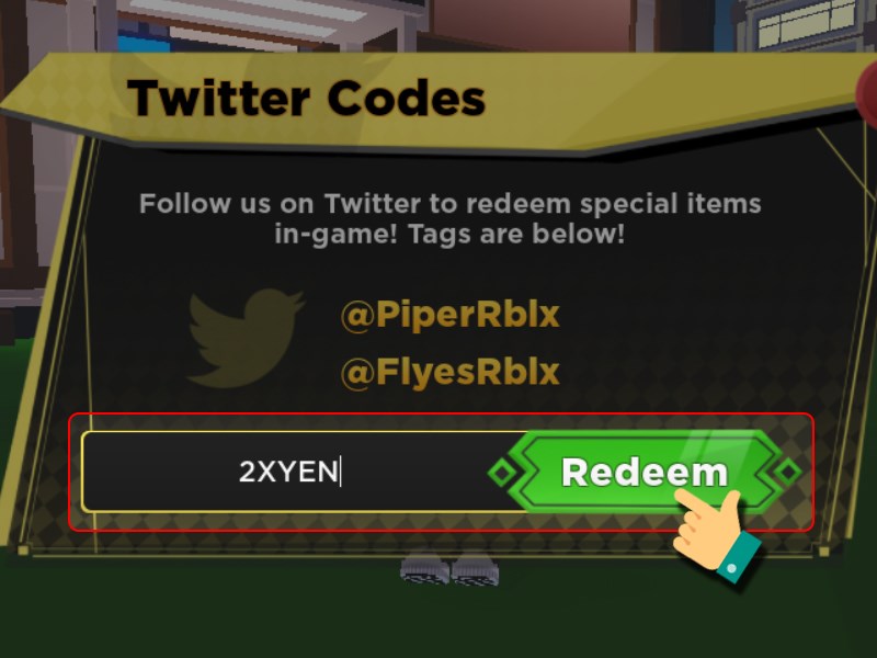 Nhập code bạn c&oacute;