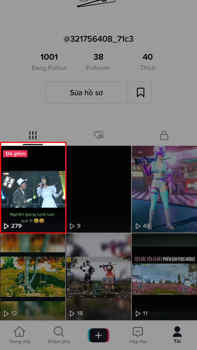 V&agrave; đ&acirc;y l&agrave; kết quả