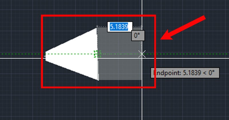 2 Cách Vẽ Mũi Tên Trong Autocad Cực Đơn Và Nhanh Chóng