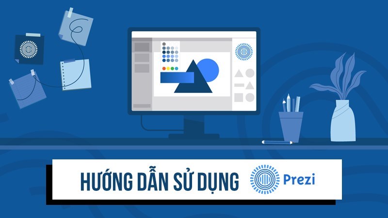 Prezi là công cụ trình bày đầy sáng tạo và hiện đại, giúp bạn thực hiện trình chiếu ấn tượng hơn bao giờ hết. Hướng dẫn sử dụng Prezi cho người mới bắt đầu năm 2024 sẽ giúp bạn nắm được những kỹ năng cơ bản để tạo ra các bản trình bày thú vị, bắt mắt và chuyên nghiệp. Điều này sẽ giúp bạn thu hút sự chú ý và tạo ra ấn tượng lâu dài trong lòng khán giả.