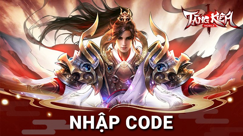 Code Tàng Kiếm Mobile mới nhất