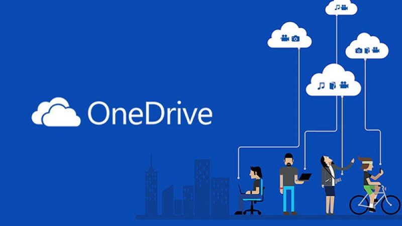 Lý do nên dùng Microsoft Onedrive