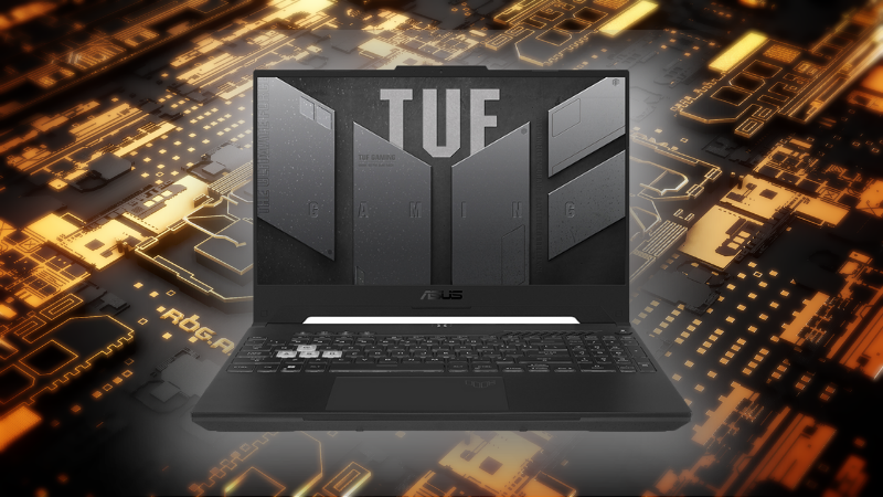 Asus TUF Gaming FX507ZC i7 12700H