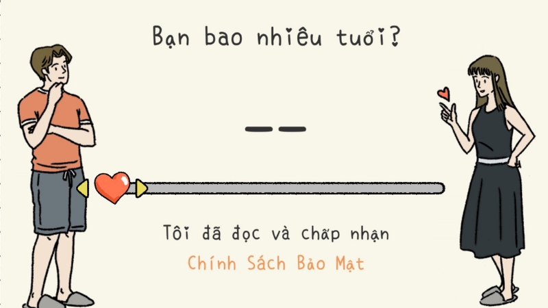 Giao diện game Adorable Home