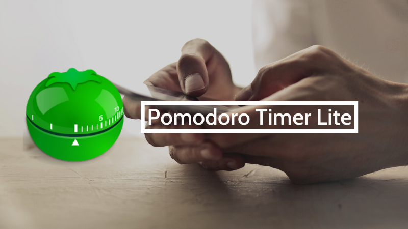 Pomodoro Timer Lite