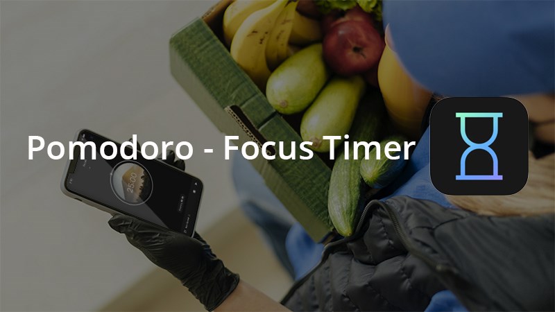 Pomodoro - Focus Timer