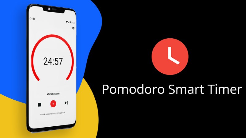Pomodoro Smart Timer