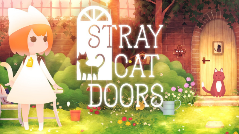 Stray Cat Doors