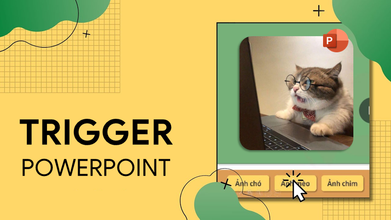 Cách sử dụng trigger trong PowerPoint để tạo hiệu ứng chuyên nghiệp và ấn tượng