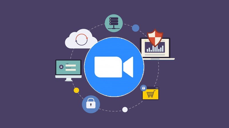 Tiện &iacute;ch mở rộng của Zoom