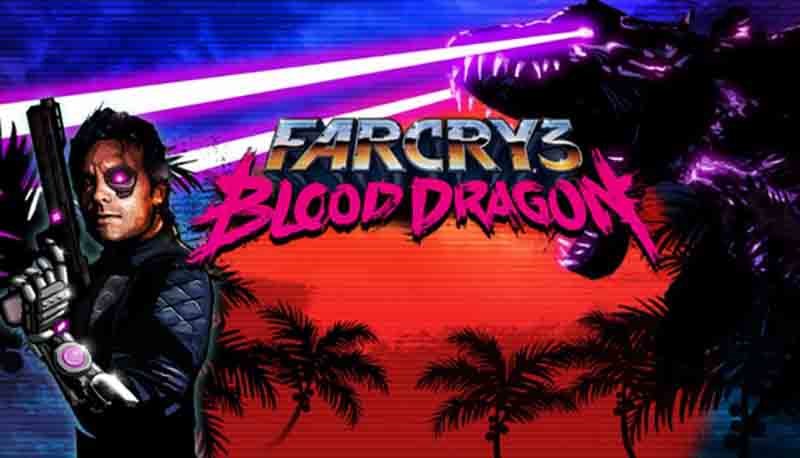 Far Cry 3: Blood Dragon
