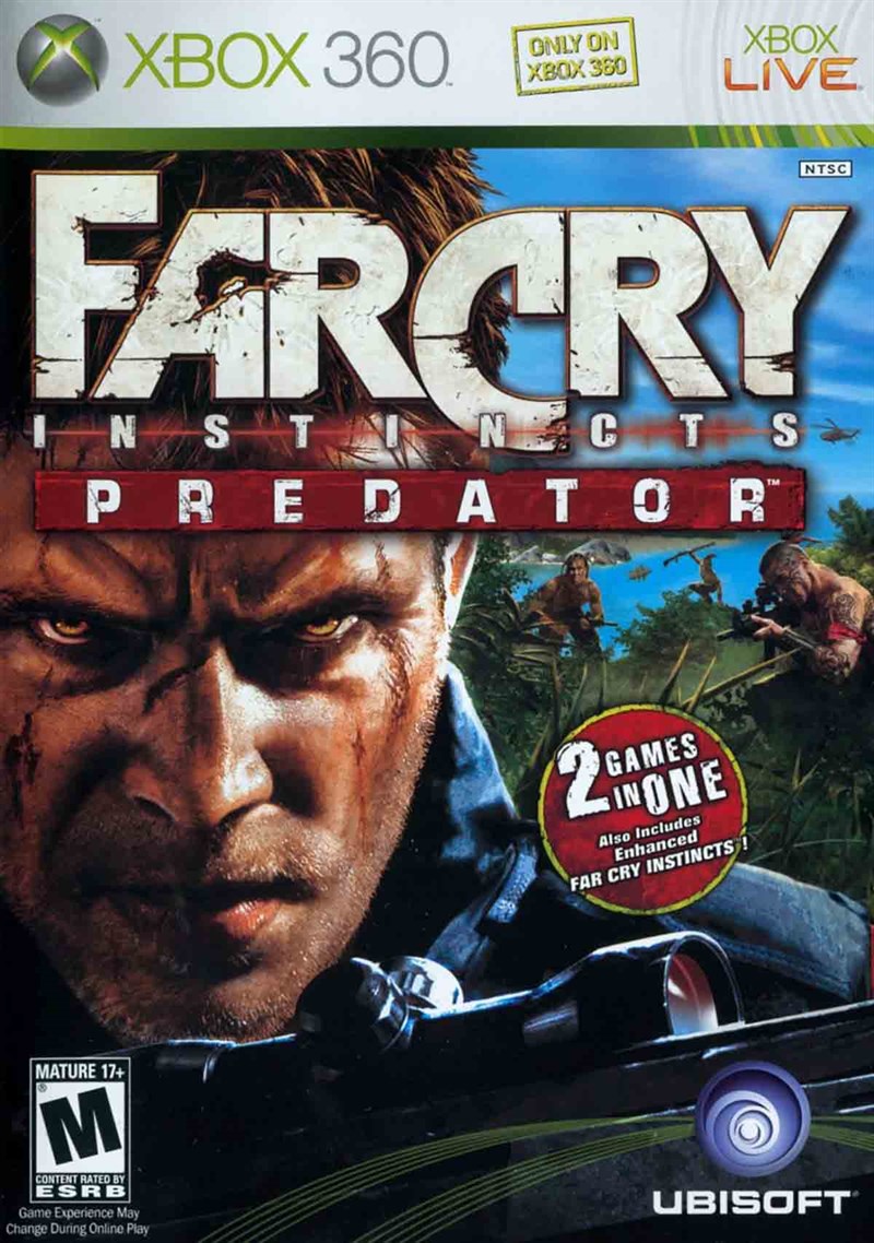 Far Cry Instincts: Predator