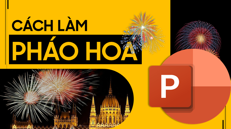 33 Vẽ Tranh Đêm Giao Thừa Pháo Hoa Đẹp Ngỡ Ngàng