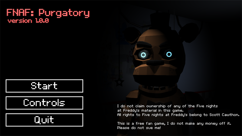 FNAF: Final Purgatory