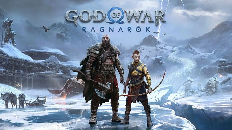 Kh&aacute;m ph&aacute; ngay những yếu tố th&uacute; vị từ đoạn trailer của God of War: Ragnarok nh&eacute;