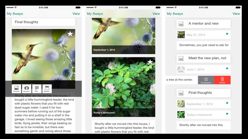 Giao diện th&acirc;n thiện, trực quan, dễ sử dụng