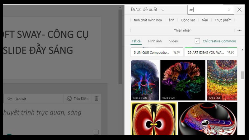 Kho h&igrave;nh ảnh chất lượng cao đa dạng, phong ph&uacute;