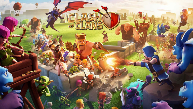 Clash of Clans