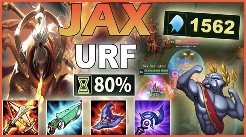 Jax