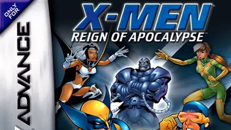 X-Men: Reign of Apocalypse