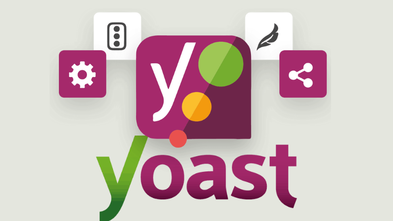 Công cụ Yoast SEO.