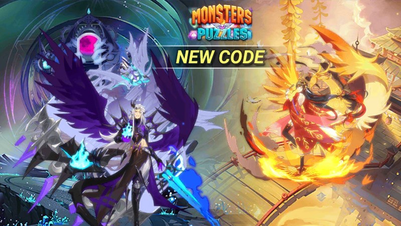 Code Monsters & Puzzles mới nhất