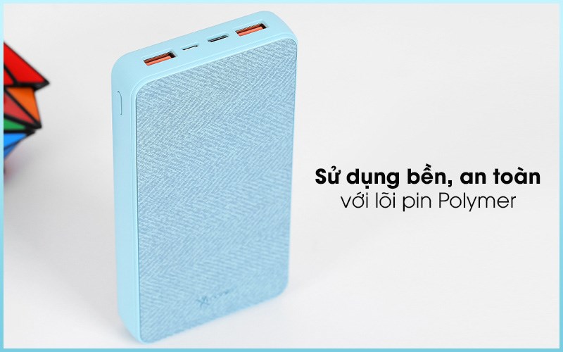 Lõi pin an toàn, bền bỉ