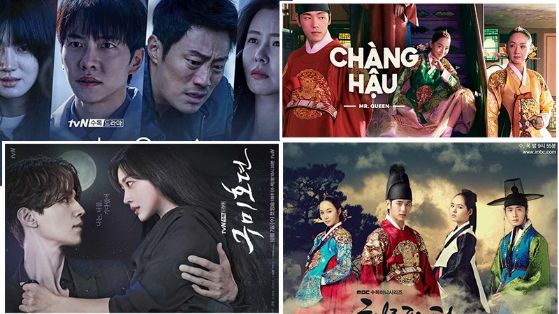 Top 75 Phim Han Quốc Hay Mới Nhất Phim Tinh Cảm Cổ Trang