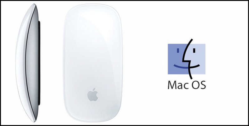 Chuột Bluetooth Apple Magic Mouse 2.