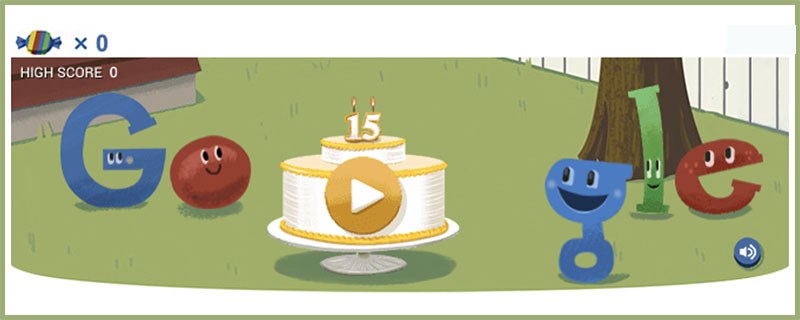 15 năm Google