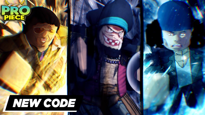 Đừng bỏ lỡ cơ hội sở hữu code Pro Piece 2022 dành cho game One Piece trên Roblox! Với các mã code này, bạn có thể nâng cao sức mạnh của nhân vật, sản xuất các vật phẩm hữu ích và tham gia nhiều hoạt động hấp dẫn.