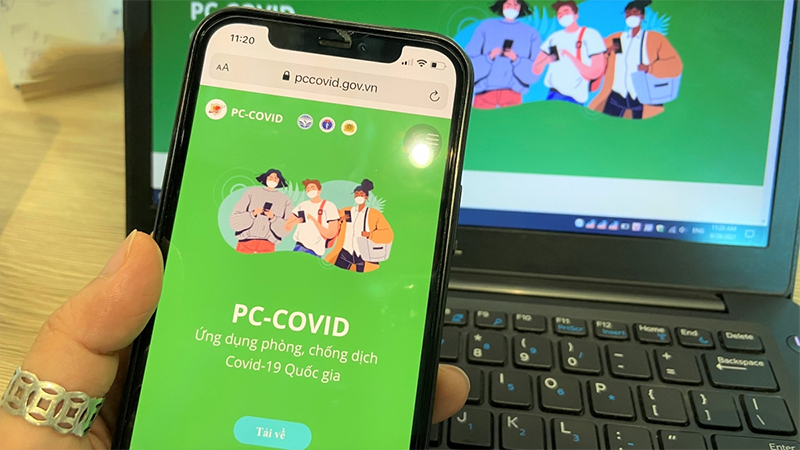 App PC-Covid: Chính thức ra mắt, nhiều tính năng tích hợp App PC-Covid: Chính thức ra mắt, nhiều tính năng tích hợp