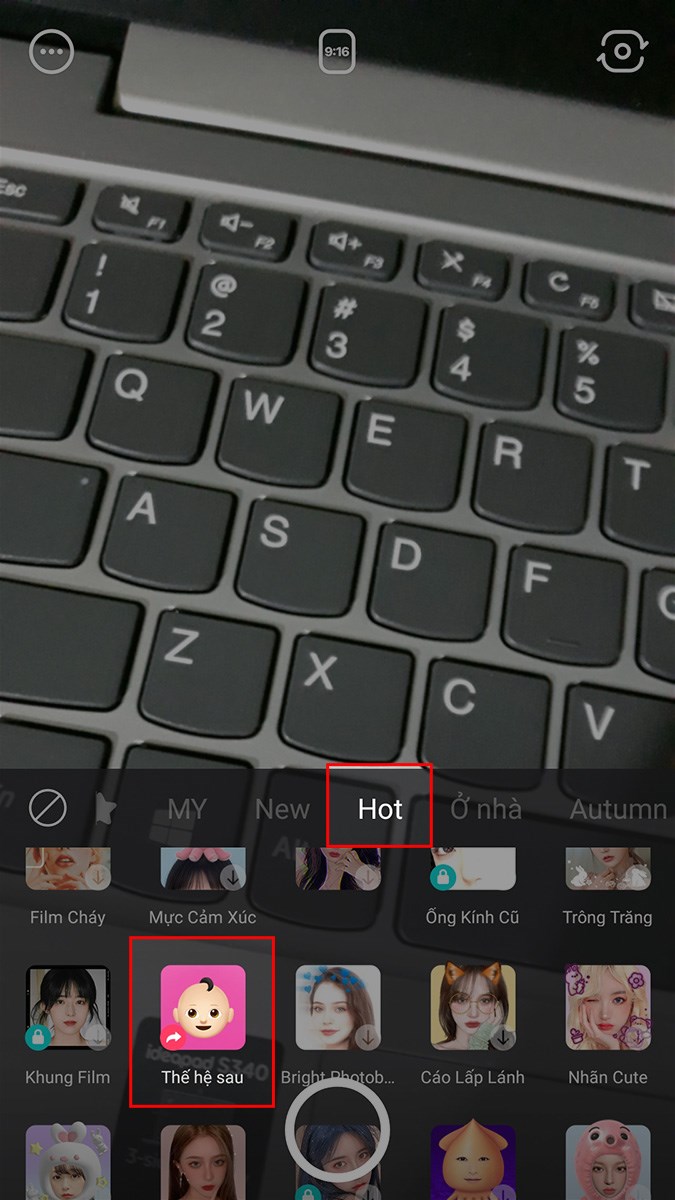 Chọn HOT > Chọn Thế hệ sau Chọn HOT > Chọn Thế hệ sau