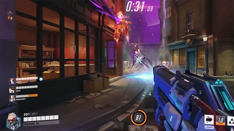 H&eacute; lộ lối chơi trong game