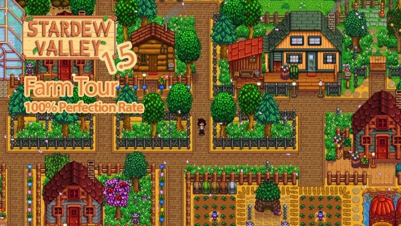 Cách chơi Stardew Valley - Hướng dẫn cơ bản dành cho người mới